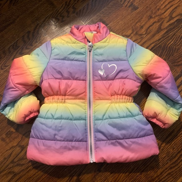rainbow jacket - Picture 4 of 6